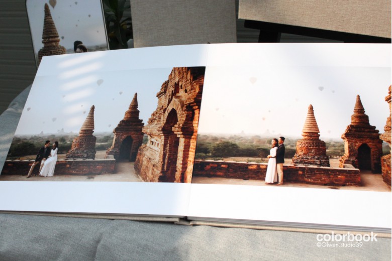 Bộ sưu tập PHOTOBOOK CAO CẤP SIÊU SẮC NÉT_BÌA VẢI BỐ ÉP VÀNG